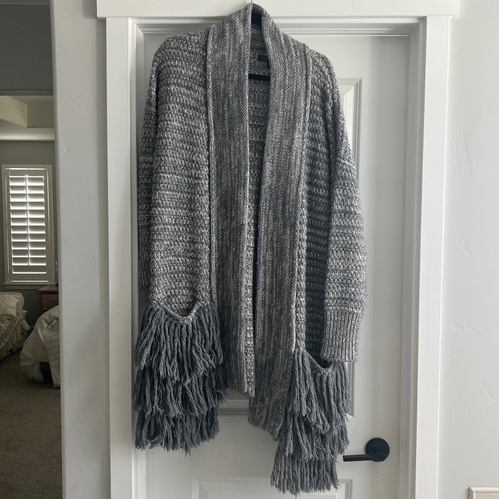 Long Sweater